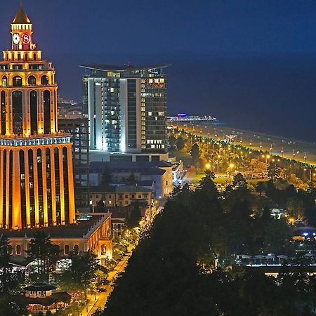 Orbi Hotel Batumi Exteriör bild