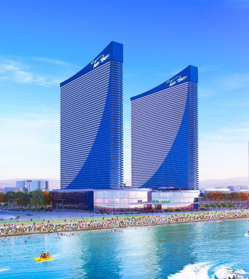 Orbi Hotel Batumi Exteriör bild