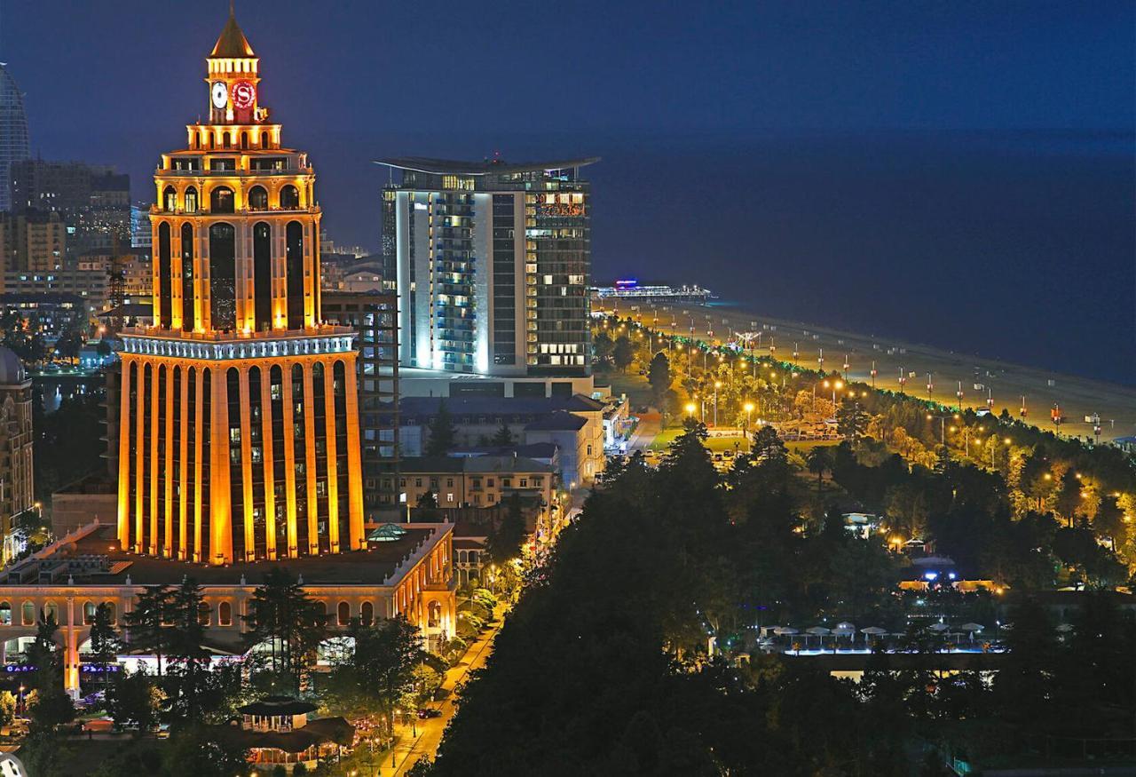 Orbi Hotel Batumi Exteriör bild