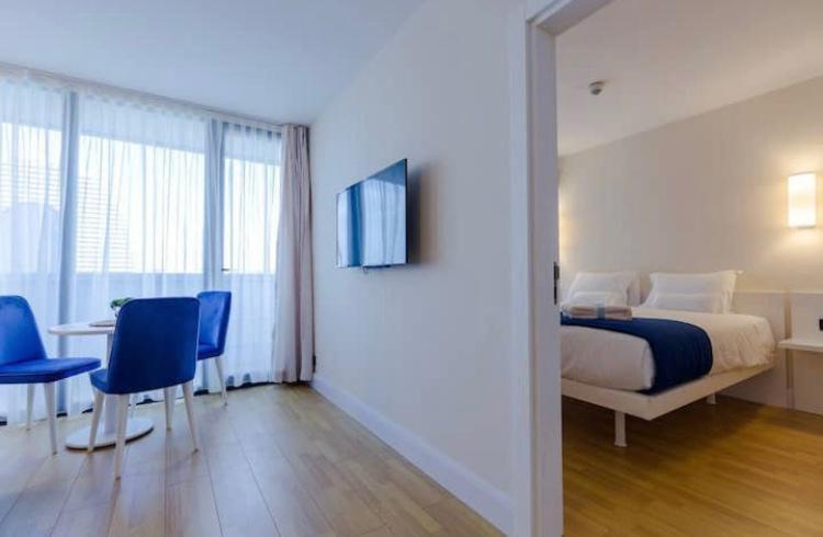 Orbi Hotel Batumi Exteriör bild